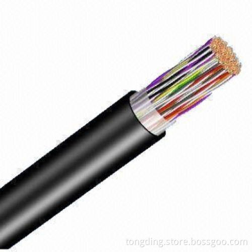 Unshielded Cat5 Cable, 4 to 100 Pairs, Indoor Cable